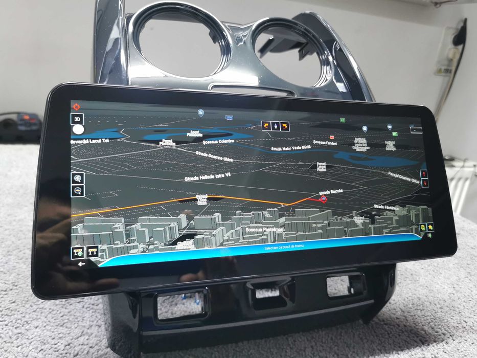 Navigatie Android Renault DUSTER octacore 12.3inch