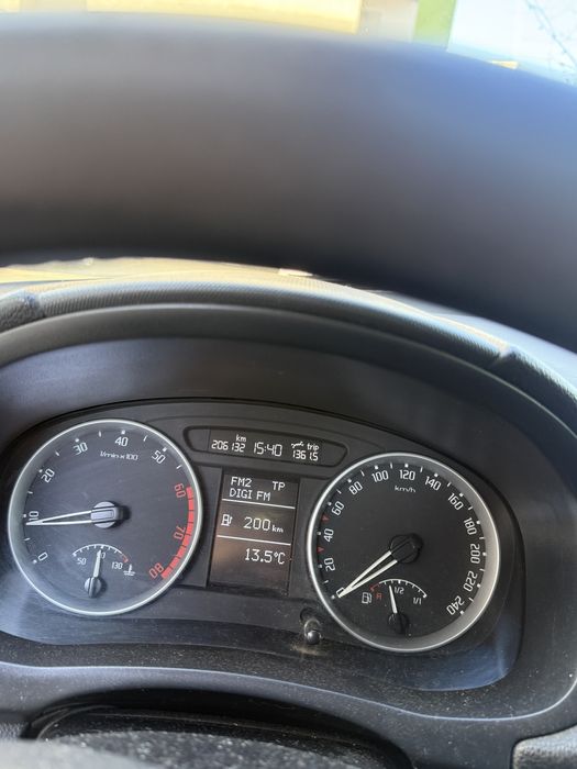 Vând Skoda Fabia in stare bună de functionare