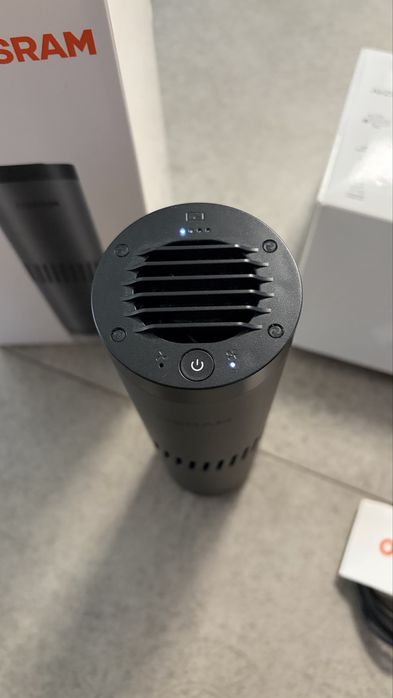 Преносим въздухопречиствател Osram AirZing
