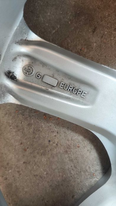 Две джанти от Хонда