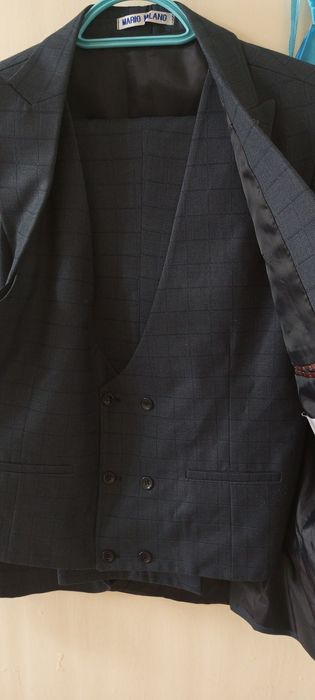 Костюм тройка мужской