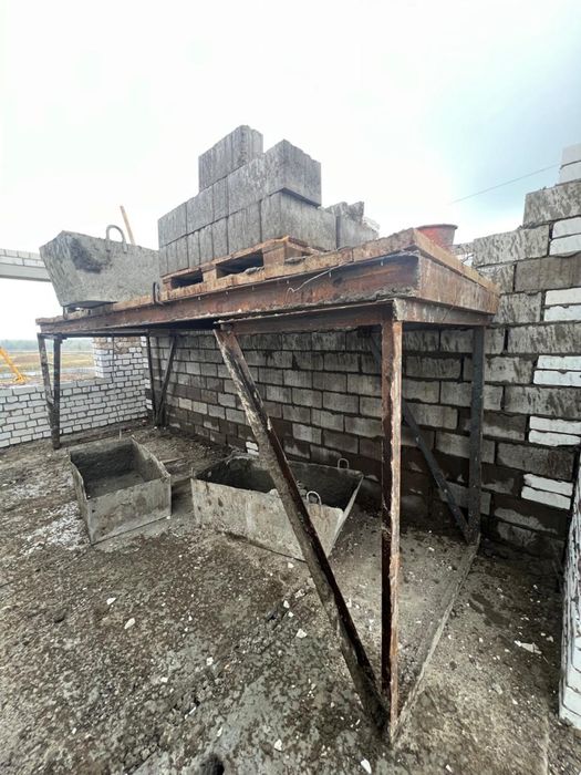 Сдам в аренду столы каменьщиков, подмости