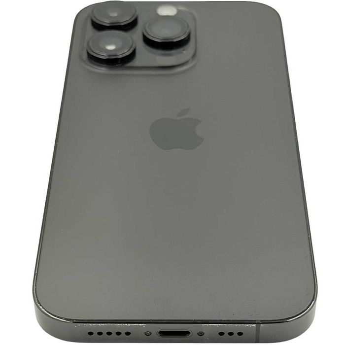 Magazin Apple iPhone 14 Pro 128GB Foarte Bun Space Black Garantie Rate