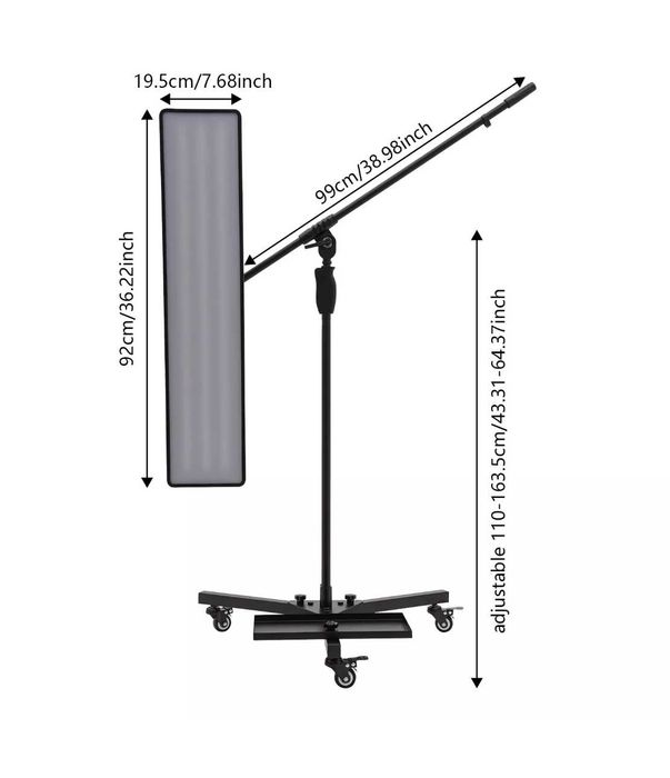 PDR LED рефлекторна лампа за вдлъбнатини