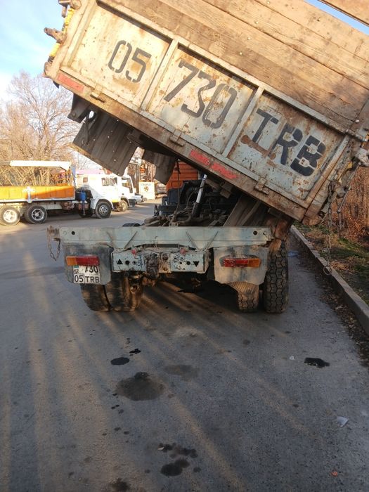 Срочна Прадам КамАЗ 55102 сельхозку