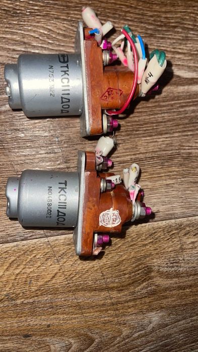 Радиодетали Байконур