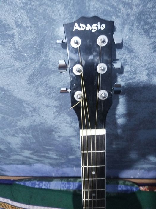 гитара адажио 39 размер