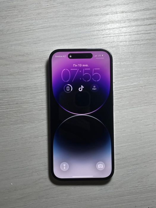 Айфон 14 pro отличном состоянии