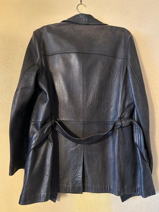 Geaca piele barbateasca