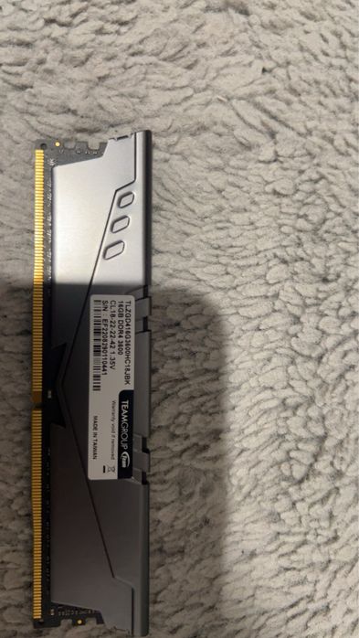 Ram 16GB ddr4 3600 CL18