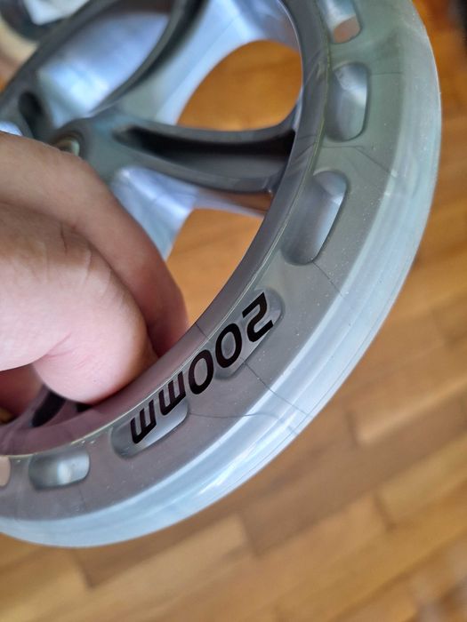 Резервно колело SPARTAN 200 мм, за тротинетка НОВО + Подарък