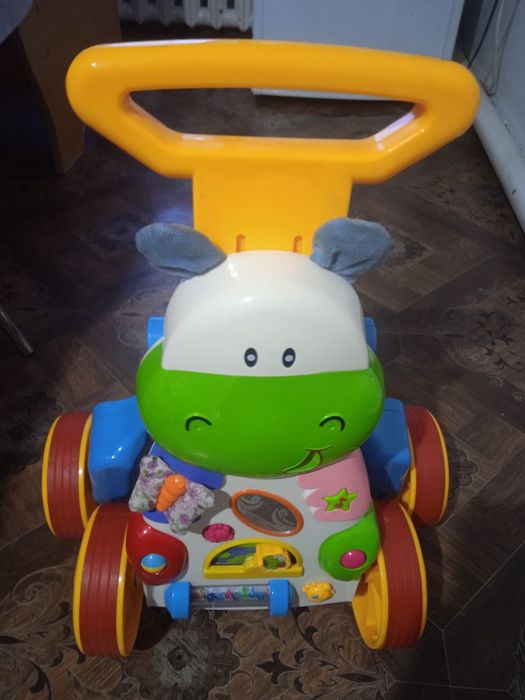 Ходунок детский музыкальный