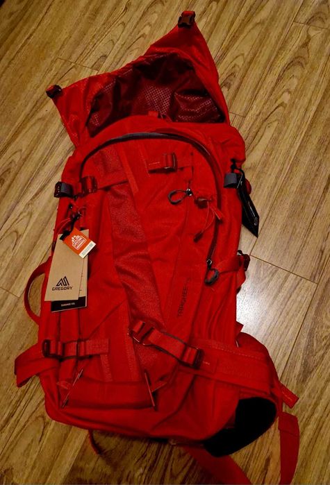 Rucsac Gregory Targhee Fast Trak 24/45 litri, osprey, deuter, munte tura, ski