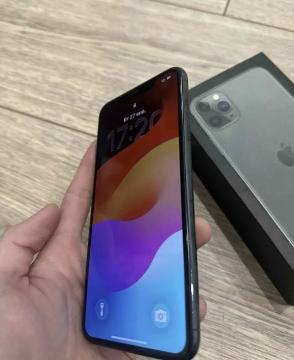 iPhone 11 Pro Max 256