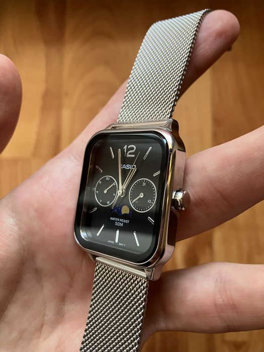 Ceas Casio nou ultima generatie