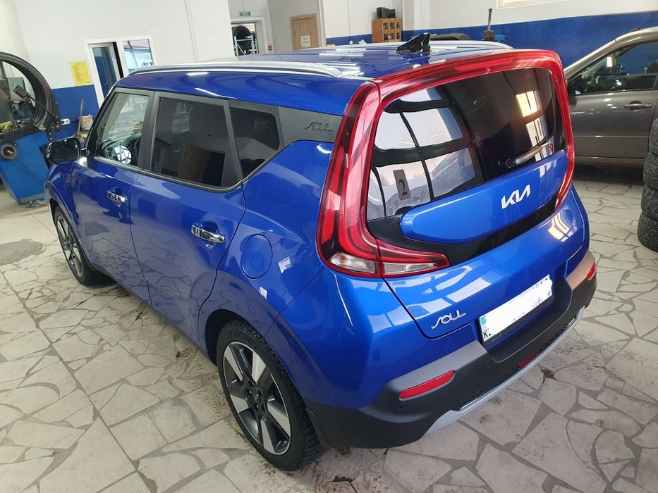 Kia Soul Продажа