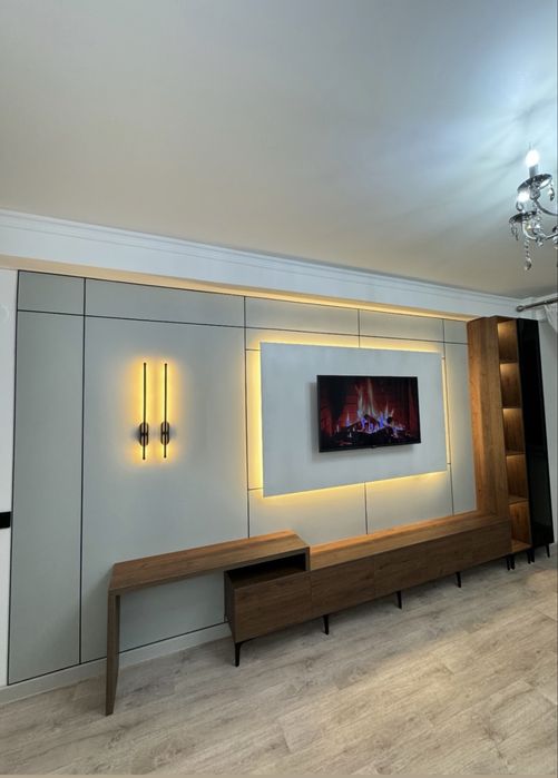 ТВ Зона под ключ от 150.000