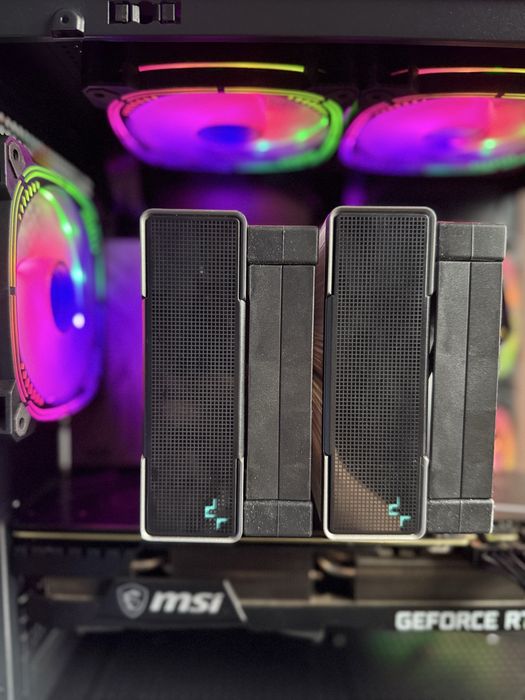 PC Gaming RGB RTX 3080ti R9 7900 32gb