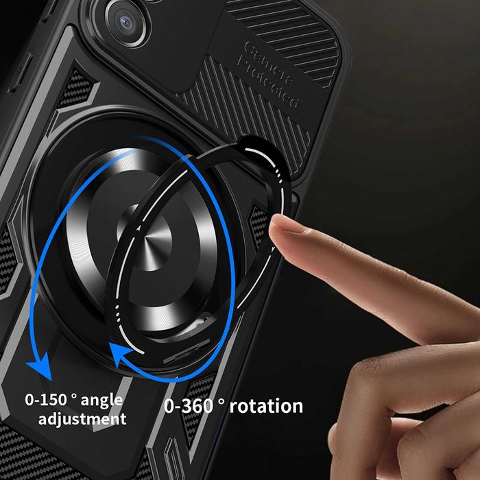 Xiaomi Redmi Note 15 Pro / 15 Pro+ / RUGGED MAGSAFE Удароустойчив кейс