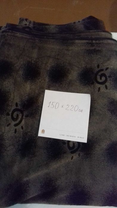 Обивочная ткань 60т за весь отрез