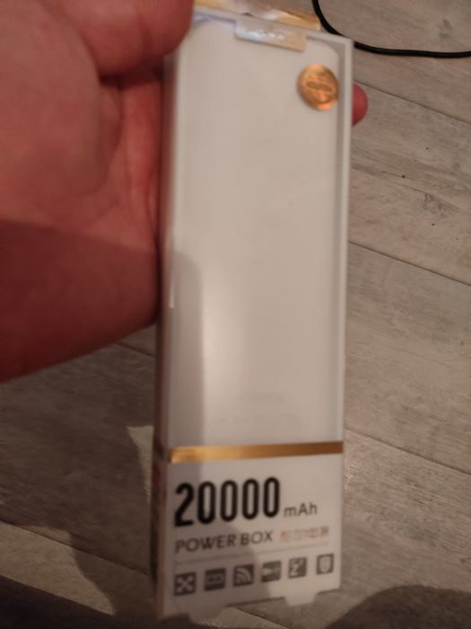 Продаётся Power bank KLM  20000 mAh