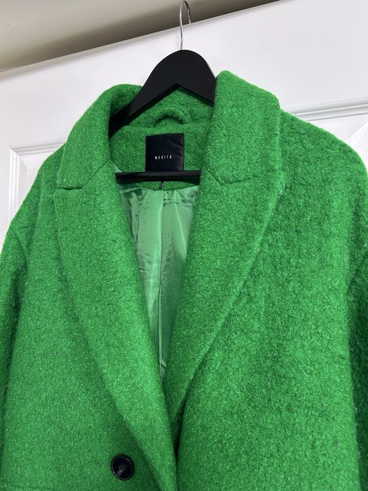 Palton De Lână CA NOU