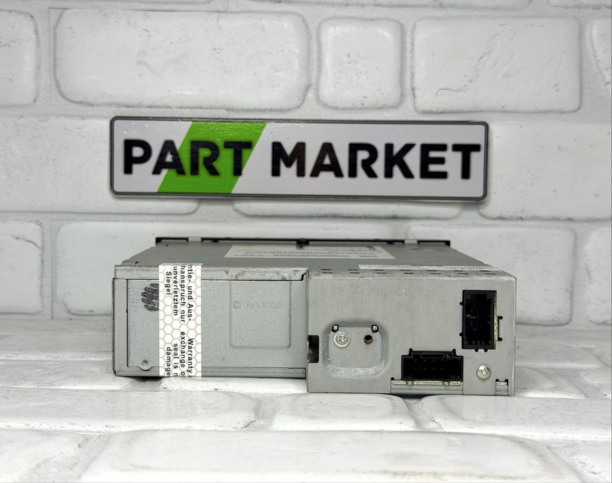 CD Чейнджър AUDI A6 A7 C7 4G 8X0035110B 8X0035110