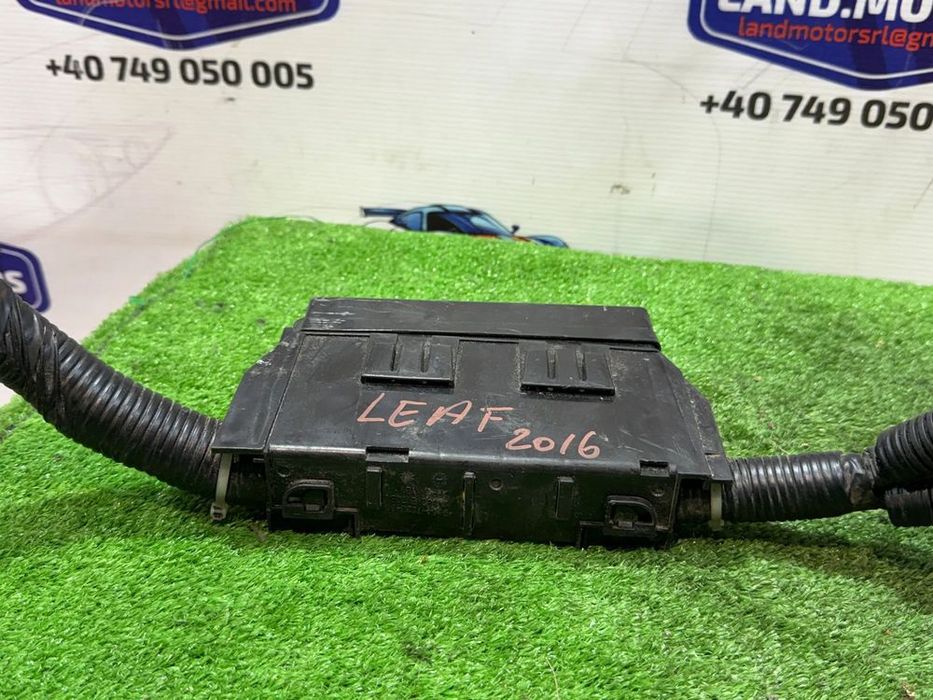 TABLOU PANOU SIGURANTE NISSAN LEAF EM57 ELECTRIC MOTOR F/EV 2016 COD OEM 7154722330 24382EW70B 2011-2017