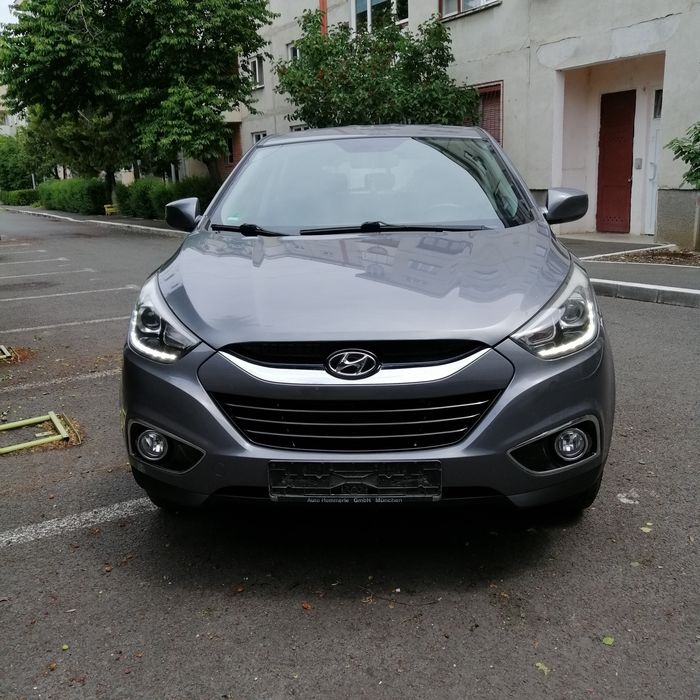 Hyundai ix35 1.7 diesel 116 cp An 2014