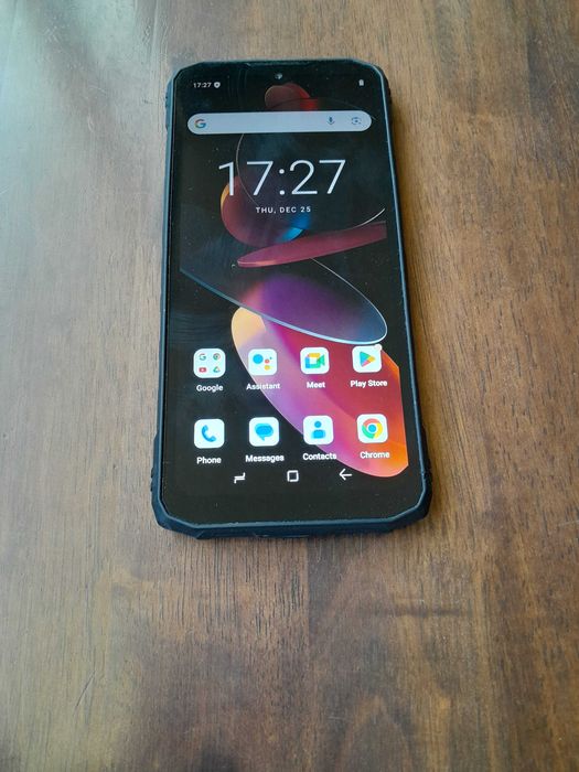 DOOGEE Blade 10 / Ударо и водоустойчив смартфон / В отлично състояние!