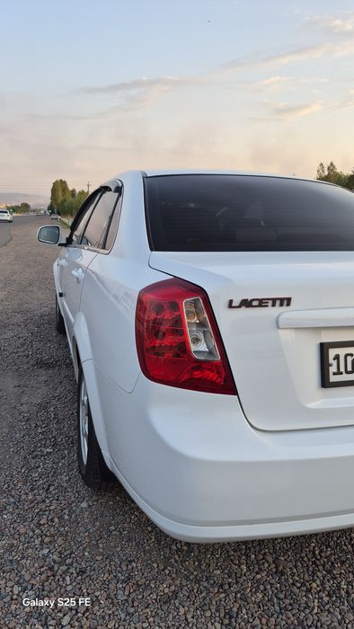 Chevrolet Lacetti / Gentra 2020 — 5