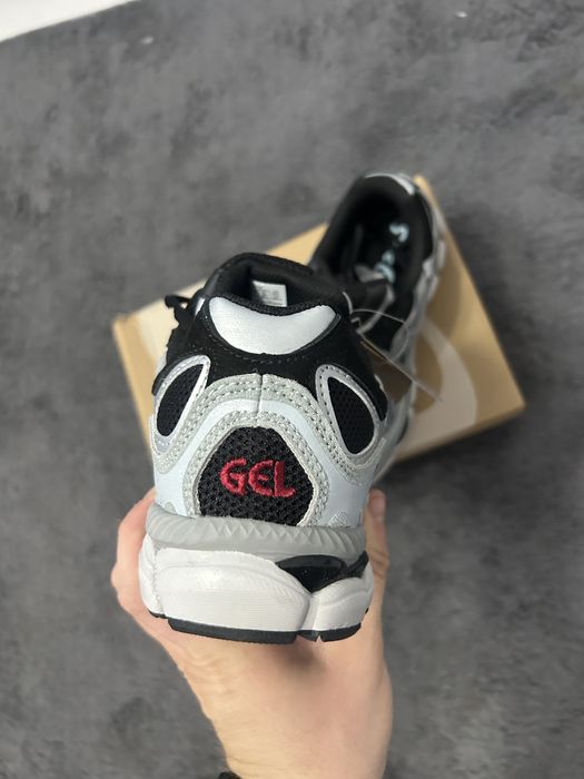 Asics NYC Gel Black/Grey