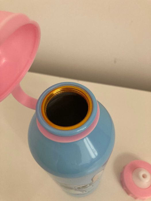 Детска алуминиева бутилка Stitch,  на Coolpack, нова, 500 ml
