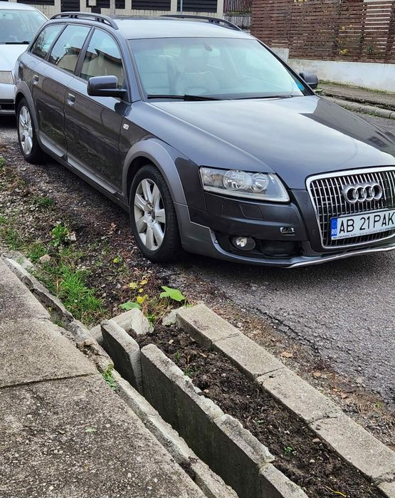 Vând Audi a6 allroad 2008