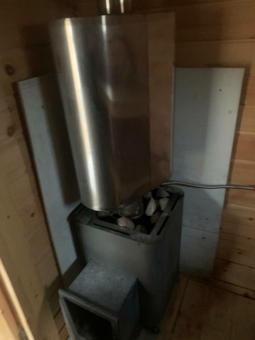 Русский баня бочка