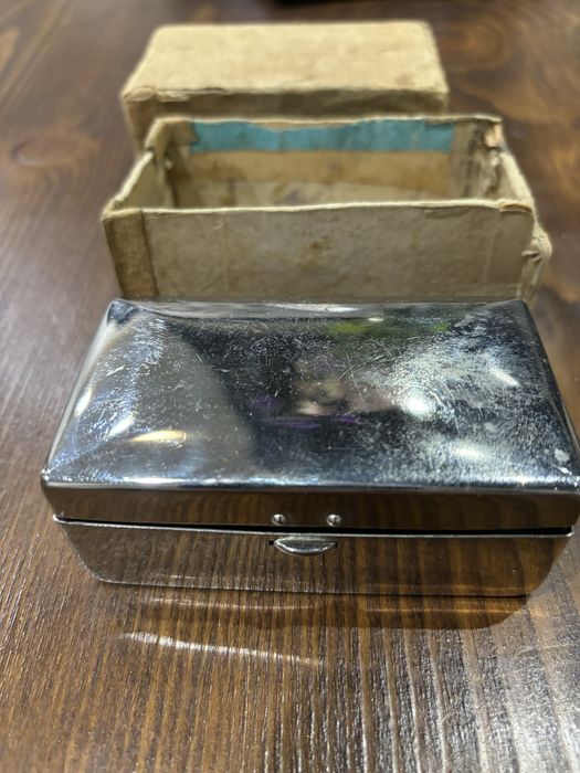 Винтидж самобръсначка жилет Gillette