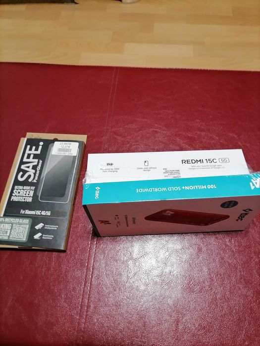Нов XIAOMI 15c 128gb/8gb 5G