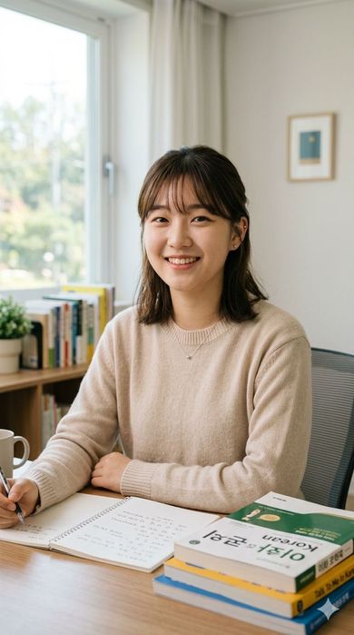 Уроки Корейского языка