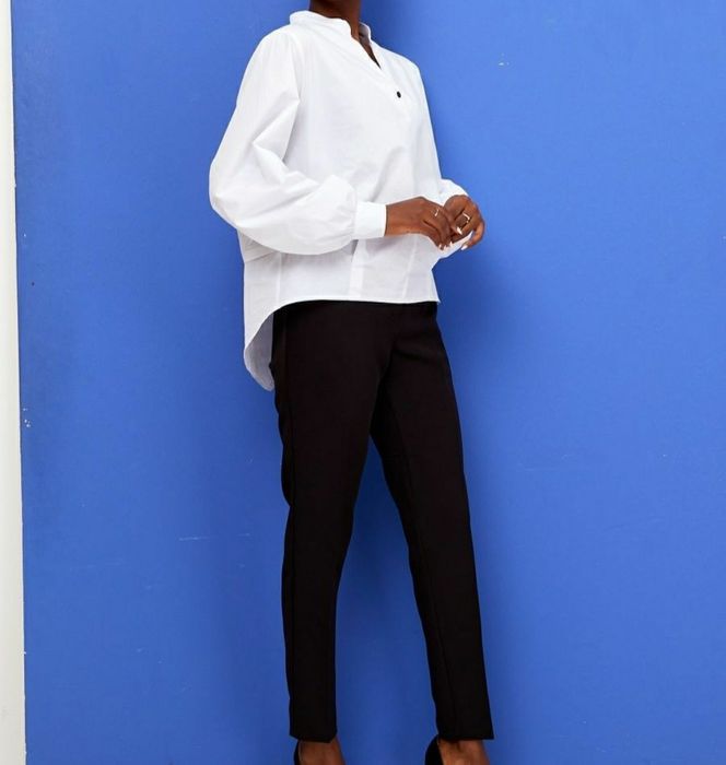 Рубашка женская хлопковая