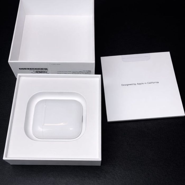 AirPods – Generația 2 (2nd Gen)