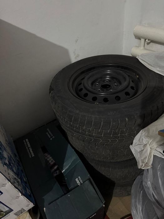 Шины диски зимние
