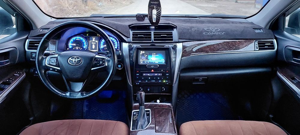 Продам Тойоту Камри 55 Европеец.