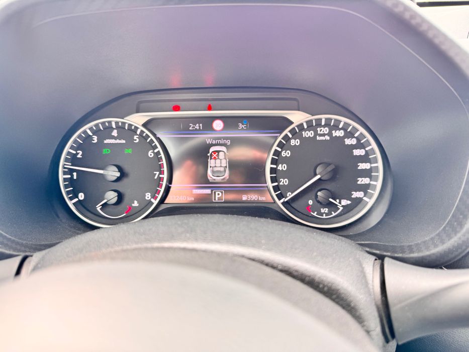 Nissan Juke N-Connecta