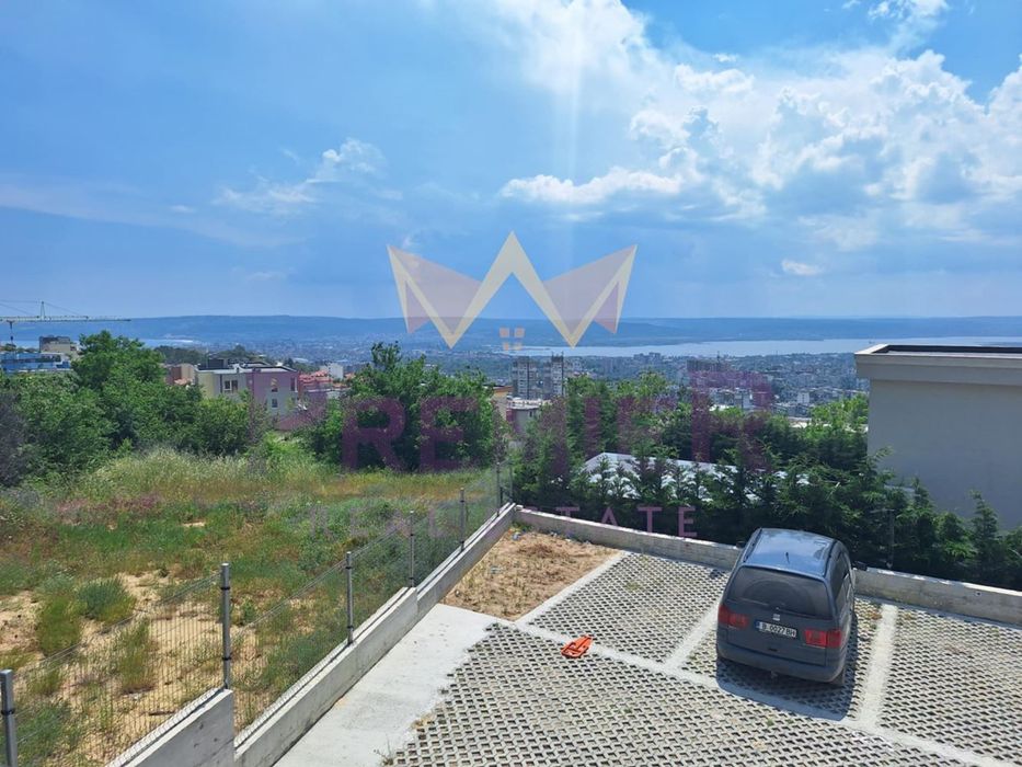 Дава се под наем Двустаен апартамент в Варна, м-т Пчелина - 60 кв.м за 561 € - Снимка #9