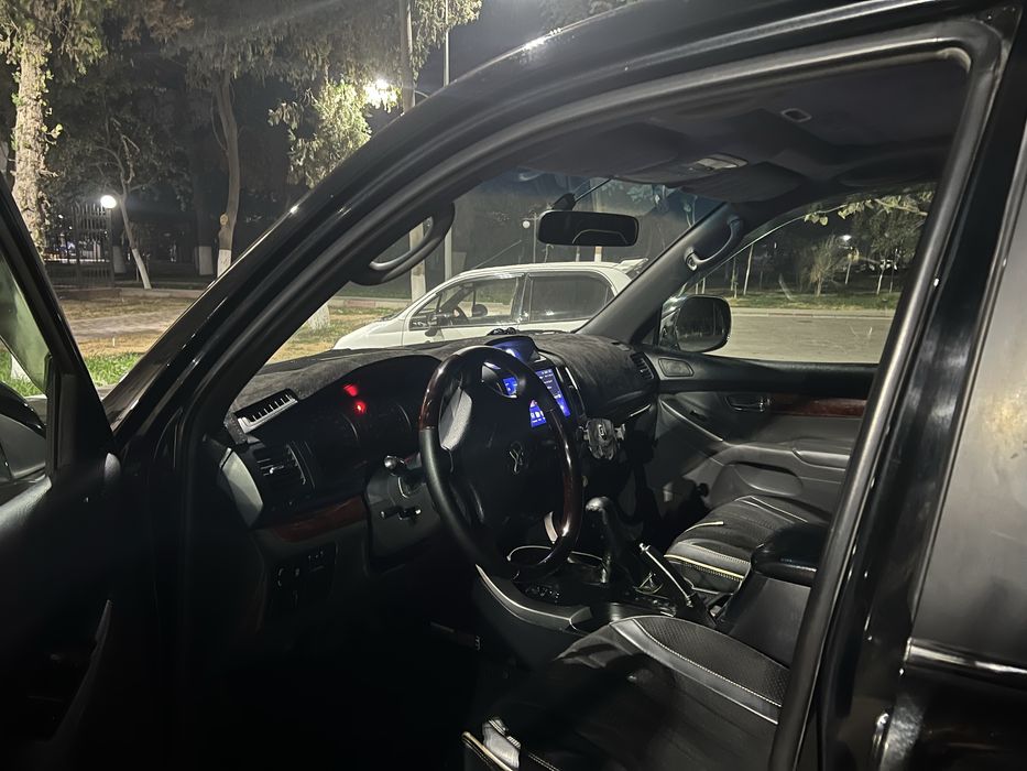 Toyota Land Cruiser Prado 2006 — 8