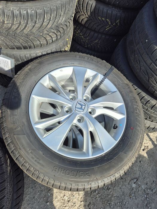 Roti Jante Anvelope VARA 5x114.3 16'' 215/60/16 OEM HONDA CIVIC - NOI