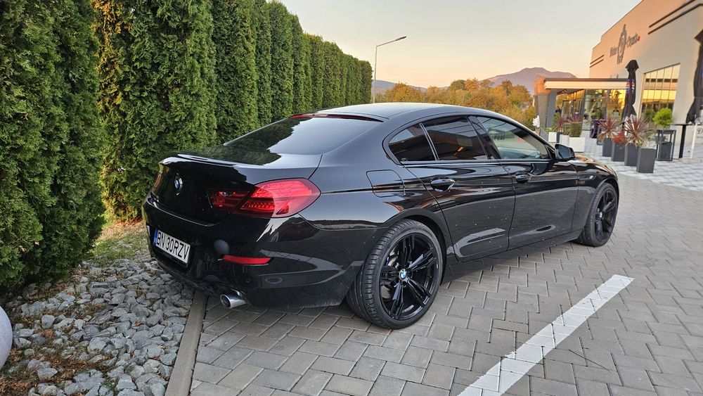 BMW 6 Series 2014 — imagine 3
