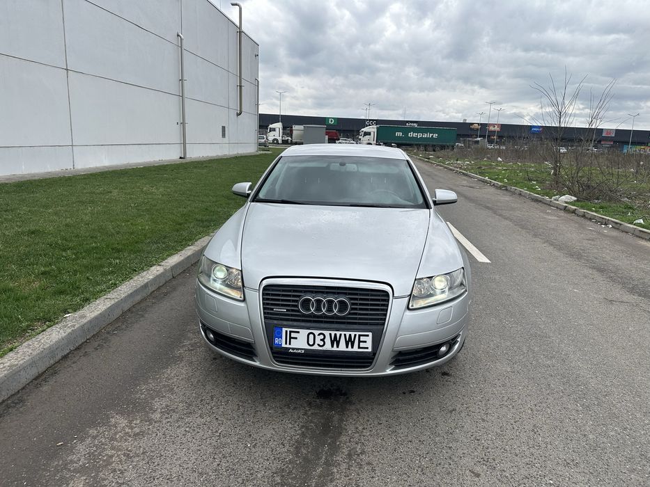 Audi A6 2005 3.0 tdi quattro