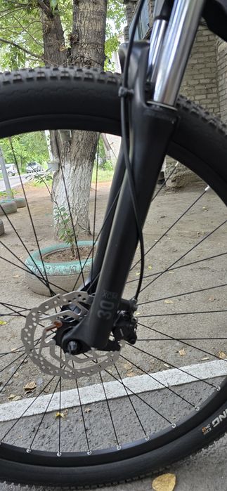 Велосипед Cube Aim ex