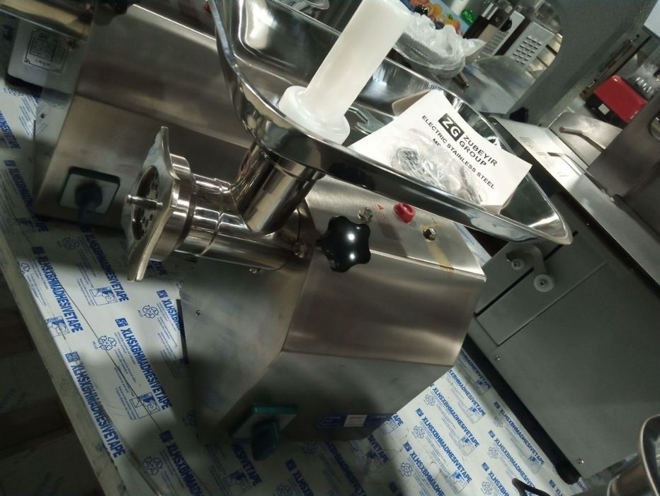 Мясорубка myasorubka meyasarofka miyasarofka 12 lik